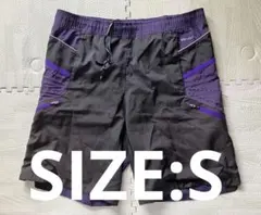 ランニングパンツ　NIKE DRI-FIT サイズS メンズ　中古のサムネイル