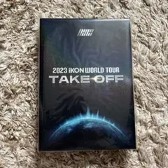 iKON 2023 WORLD TOUR TAKE OFF Blu-ray