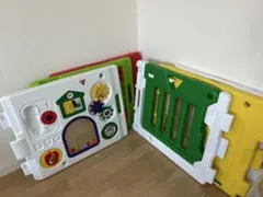【最終値下げ】日本育児 はらぺこあおむし ６枚 ミュージカルキッズランドDX