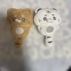 nununeko おまけ　ぬいぐるみ