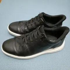（美品）ロックポート スニーカー　25.5cm黒のサムネイル