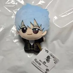 銀魂 ちびぐるみ vol.1 坂田銀時 ぬいぐるみ マスコット - メルカリ