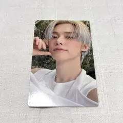 TXT ヨンジュン トレカ Starkissed 初回限定盤A