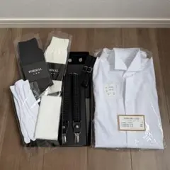 新郎小物セット　８点