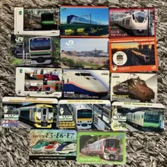 鉄道車両図案の使用済み交通系カード約３６０種 712ZNlB6kIL._UF350,350_QL50_.jpg