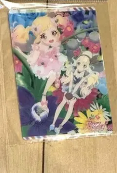 アイカツ　虹野カード
