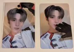 ATEEZ ユノ Destiny's memories トレカ