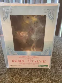 ポケモン　がんばリーリエ＆ピッピ　コトブキヤ　フィギュアのサムネイル
