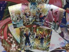 ドラゴンボールスーパーダイバーズ ゴジータ ベジット