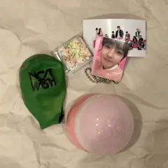 SMTOWN 30周年 タイムカプセル サクヤ NCT WISH