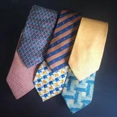 ネクタイセット 6本