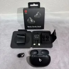 Beats Studio Buds　ブラック　⚠️イヤホンは片耳⚠️ Beats Studio Buds ブラック ⚠️イヤホンは片耳⚠️ Beats