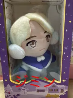 BTS TinyTAN ぬいぐるみ　ジミン