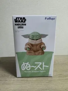 STAR WARS グローグー　ぬーどるストッパーフィギュア　25個セット スターウォーズ グローグー ぬーどるストッパーフィギュア ぬースト