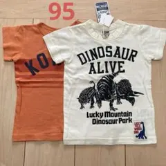 エフオーキッズ Tシャツセット 95のサムネイル
