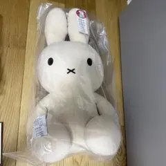 約70㌢✨新品タグ付き✨ボントントイズ ミッフィー 特大ぬいぐるみ