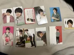 なにわ男子西畑大吾　デタカ　厚紙