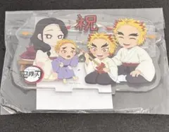 鬼滅の刃 煉獄杏寿郎誕生祭2022 アクリルスタンド