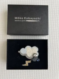 Moko Kobayashi ブローチセット Moko Kobayashi ブローチセット - メルカリ
