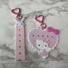 ハローキティ ストラップ 2023年製