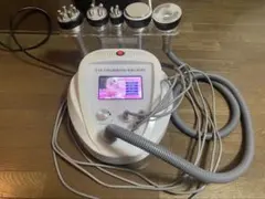 美容機器 フェイシャル・ボディケア 業務用キャビテーション キャビスター2000 家庭・業務用キャビテーション 40KHz ラジオ波バキューム付
