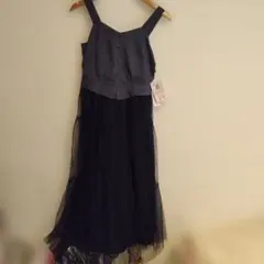 mir..×Coco キャミワンピース ブラック