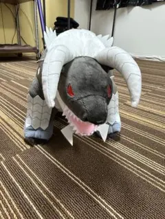 モンスターハンター デフォルメBIGぬいぐるみ ジンオウガ亜種