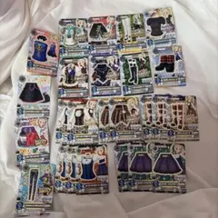 アイカツ 藤堂ユリカ マリンパティシエコーデ 11セット - メルカリ