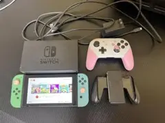Nintendo Switch 本体 セット