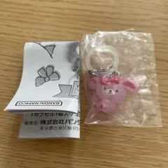 サンリオ ゆるっとめじるしアクセサリー ぼんぼんりぼん ガチャガチャ