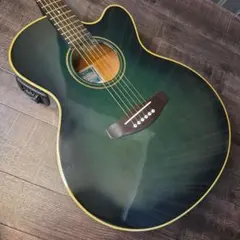 YAMAHA CPX-5 TBB トランスルーセントブルーバースト希少色 2026年最新】yamaha cpx-5の人気アイテム - メルカリ