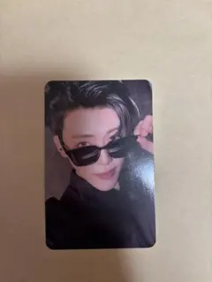 NCT JNJM BOTHSIDES BLACKVER. ジェミン トレカ