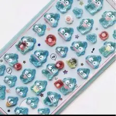 ハンギョドン ボンボンドロップシール サンキューシール ご褒美シール