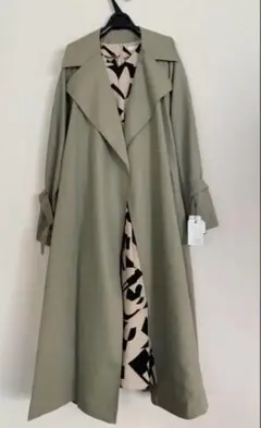 【新品】スコットクラブ系列 ヤマダヤ soeur7 コート アウター ブラック SCOTCLUBのジャケット/アウターの商品一覧｜ファッション通販の