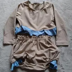 WOLF & RITA ラッシュガードセット 18/24M