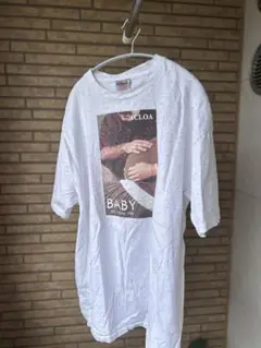 誰やねんtシャツ 90s xl アート　シングルステッチ