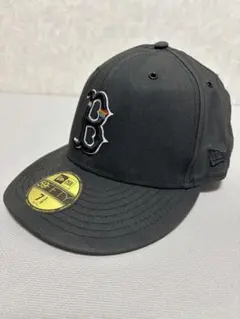 New Era ベースボールキャップ レッドソックスカスタム別注