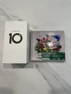 Mrs. GREEN APPLE 10 アルバム 初回限定盤 タンブラー付き