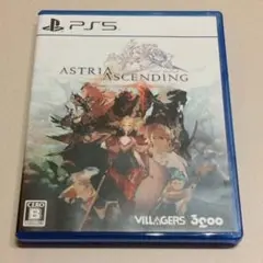 PS5 アストリア アセンディング