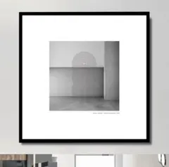 Bauhaus - 作品06-1】 額装品・500×500mm／マット仕様 - メルカリ