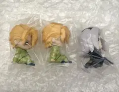 ジョジョの奇妙な冒険 ジョジョ 肩ズン フーゴ アバッキオ　黄金の風