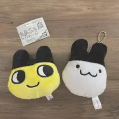 【新品】たまごっち フェイスぬいぐるみ セット