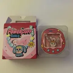 POPMART Crybaby Powerpuff Girls ストラップ