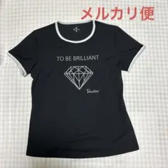 Paradiso ブラック Tシャツ Lサイズ