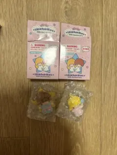 リトルツインスターズ　シークレットミニチュアチャーム ②
