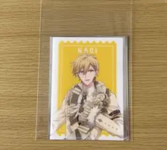 アイドリッシュセブン アイナナ 六弥ナギ ミニクリアファイル - メルカリ
