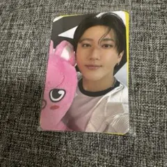 スキズ アンコン　MD ポップアップ特典　トレカ　チャンビン　アシアド