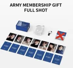 BTS ARMY MEMBERSHIP GIFT ギフトセット メンバーシップ