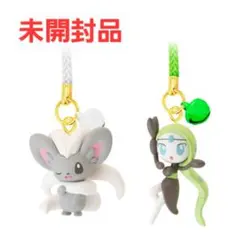 ⭐️未開封品⭐️ ポケモン根付マスコット Let's Sing! 2点セット
