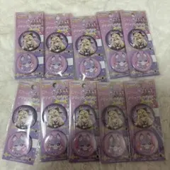 名探偵プリキュア　クリップカンバッチ　アルカナシャドウ マシュタン 森亜るるか